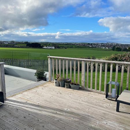 Portview Apartman Portrush Kültér fotó