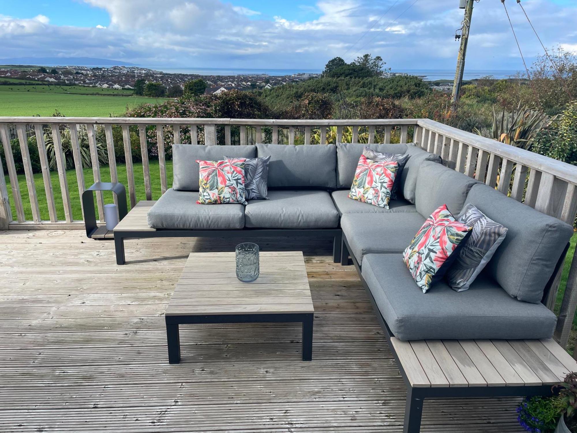 Portview Apartman Portrush Kültér fotó