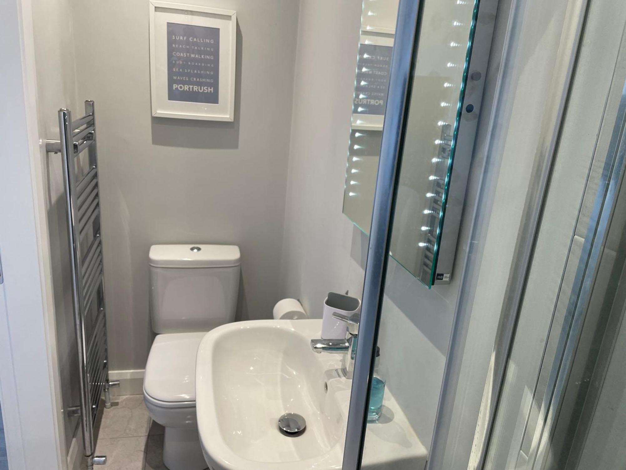 Portview Apartman Portrush Kültér fotó