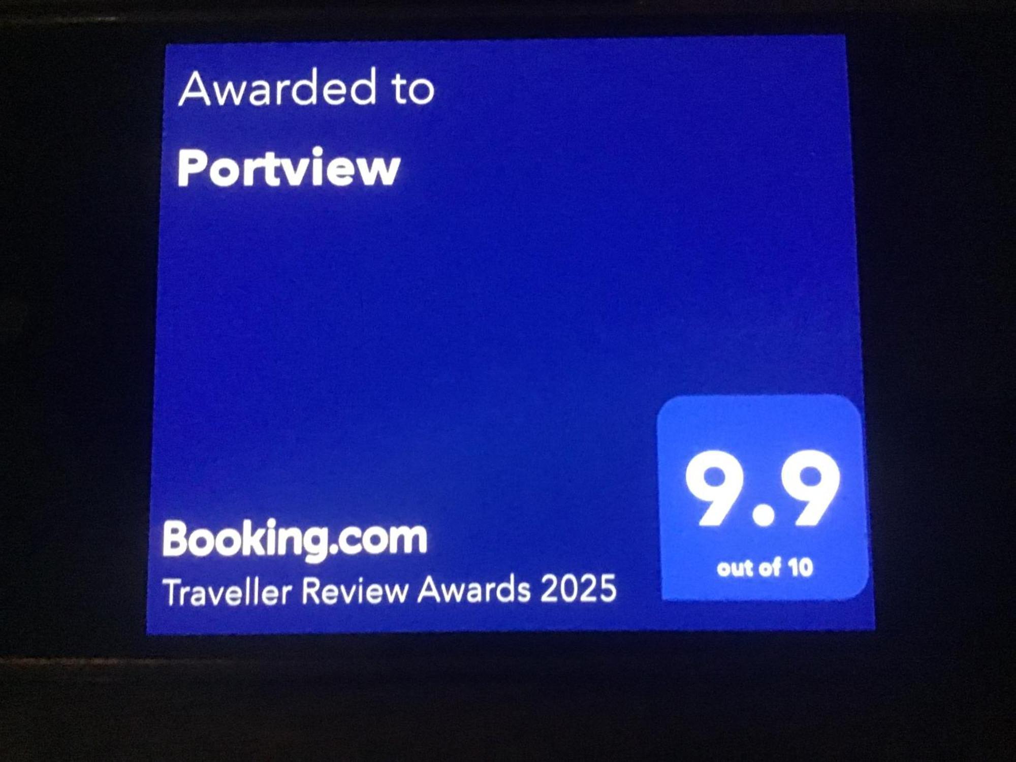 Portview Apartman Portrush Kültér fotó
