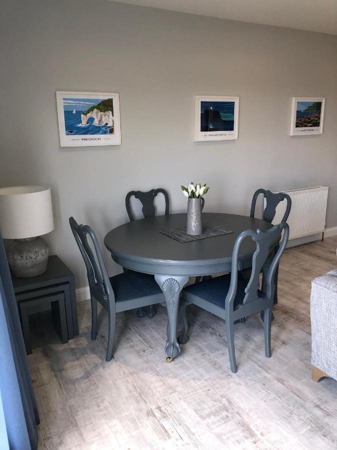 Portview Apartman Portrush Kültér fotó