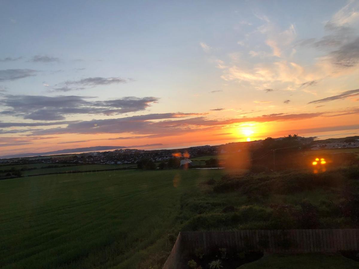 Portview Apartman Portrush Kültér fotó
